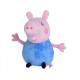 Peppa Pig - Blue Plush 20cm