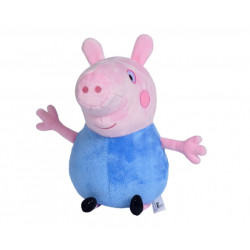 Peppa Pig - Blue Plush 20cm