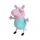 Peppa Pig - Plush with Glasses 20cm