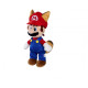 Nintendo - Super Mario Bros - Mario Racoon Plush 30cm