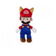 Nintendo - Super Mario Bros - Mario Racoon Plush 30cm