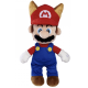 Nintendo - Super Mario Bros - Mario Wasbeer Knuffel 30cm