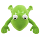 Disney Kermit Cuddleez Large Plush, The Muppets