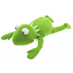 Disney Kermit Cuddleez Large Plush, The Muppets