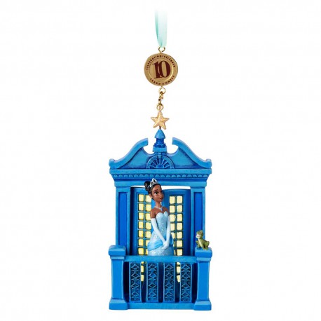 Disney The Princess and the Frog Hanging Ornament