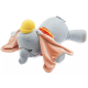 Disney Dumbo Cuddleez XL Knuffel - 58cm