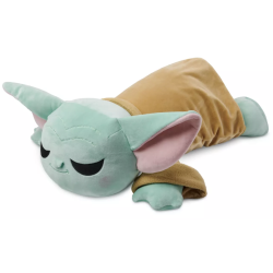 Star Wars Grogu Large Cuddleez Plush, Star Wars: The Mandalorian - 58cm