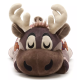 Disney Sven Cuddleez XL Knuffel, Frozen - 62cm