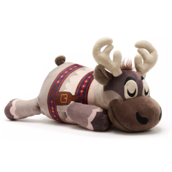 Disney Sven Cuddleez XL Knuffel, Frozen - 62cm