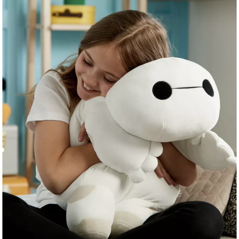 Disney Baymax Cuddleez Large Plush Big Hero 6 60cm Wondertoys nl