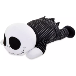 Disney Jack Skellington Cuddleez Large Plush, Tim Burton's The Nightmare Before Christmas