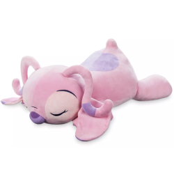 Disney Angel Cuddleez Large Plush, Lilo & Stitch - 58cm