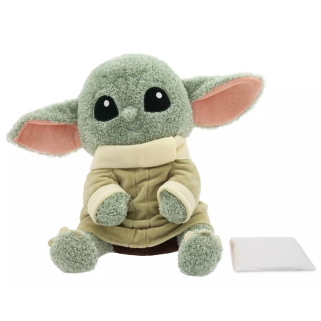 Grogu Weighted Plush, Star Wars: The Mandalorian