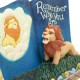 Enesco Disney Traditions by Jim Shore Storybook Lion King Figurine