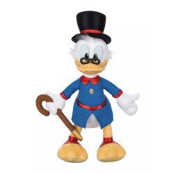 Disney Dagobert Duck Knuffel, DuckTales - 37cm