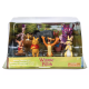 Disney Winnie the Pooh Deluxe Figurine Playset