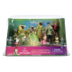 Disney De Prinses en de Kikker Deluxe Figurine Play Set