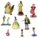 Disney De Prinses en de Kikker Deluxe Figurine Play Set