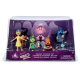 Disney Inside Out 2 Deluxe Figurine Play Set