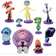 Disney Binnenstebuiten 2 Deluxe Figurine Play Set