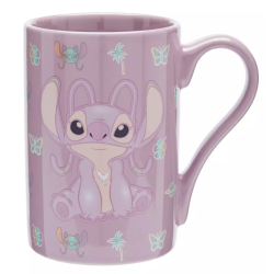 Disney Angel Mug, Lilo & Stitch