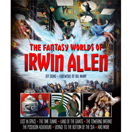 The Fantasy Worlds of Irwin Allen (EN)