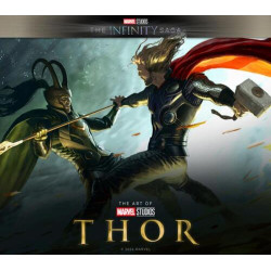 Marvel Studios' The Infinity Saga - Thor: The Art of the Movie (EN)