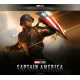 Marvel Studios' The Infinity Saga - Captain America: The First Avenger: The Art of the Movie (EN)