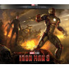 Marvel Studios' The Infinity Saga - Iron Man 3: The Art of the Movie (EN)