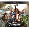 Marvel Studios' The Infinity Saga - The Avengers: The Art of the Movie (EN)