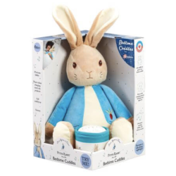 Bedtime Cuddles with Peter Rabbit (Music & Light)