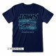 Jaws - Great White Info T-Shirt (Unisex)