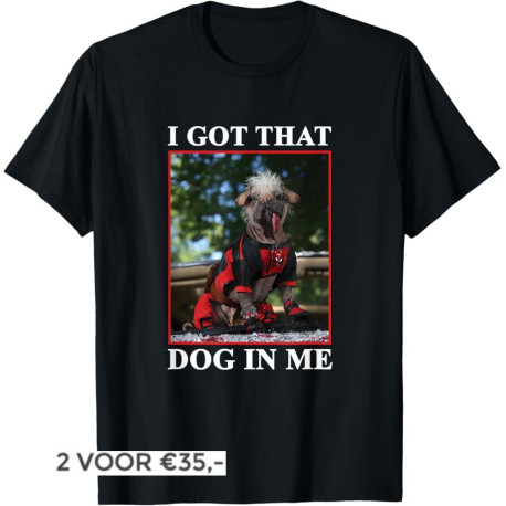 Deadpool & Wolverine - Dogpool (Unisex)