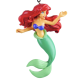 Disney 3D Ornament Ariel, De Kleine Zeemeermin