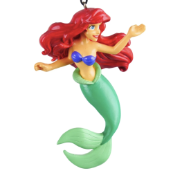 Disney 3D Ornament Ariel, The Little Mermaid