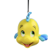 Disney 3D Ornament Flounder, The Little Mermaid