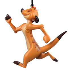 Disney Timon 3D Ornament, The Lion King