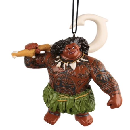 Disney Maui 3D Ornament, Moana