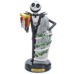 Disney -Jack Skellington in Smoking Notenkraker (10"), The Nightmare Before Christmas