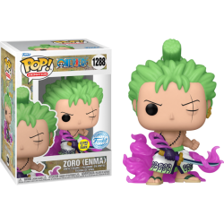 Funko Pop 1288 Zoro (Emma) (Special Edition), One Piece