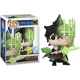 Funko Pop 1422 Yuno (Spirit of Zephyr) Glow-in-the-Dark, Black Clover