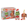 Funko Pop 2-Pack The Grinch & Max, The Grinch