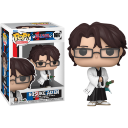 Funko Pop 1697 Sosuke Aizen, Bleach