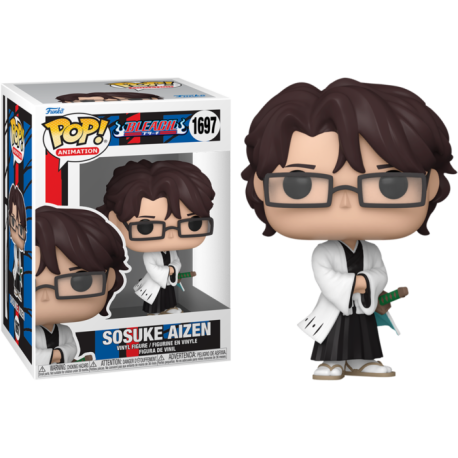 Funko Pop 1697 Sosuke Aizen, Bleach