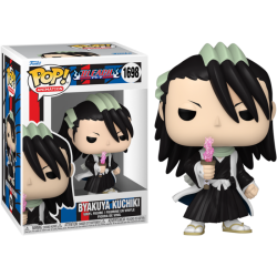 Funko Pop 1698 Byakuya Kuchiki, Bleach