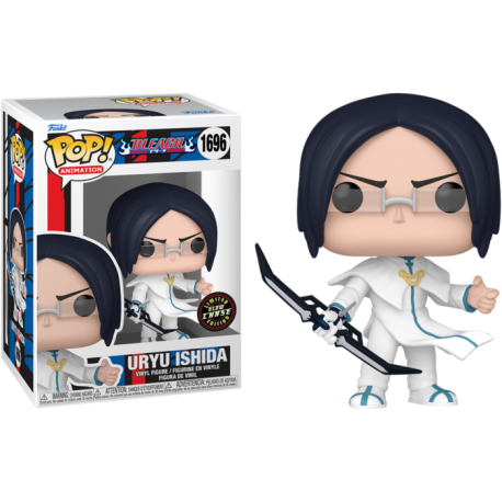 Funko Pop 1696 Uryu Ishida (Chase), Bleach