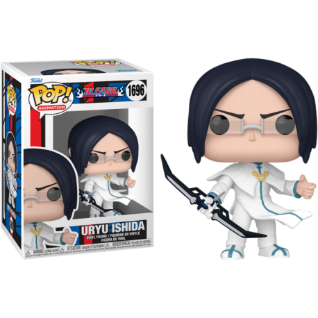 Funko Pop 1696 Uryu Ishida, Bleach