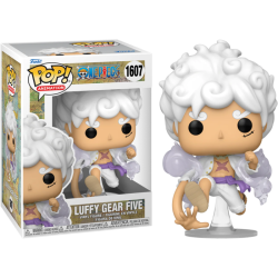 Funko Pop 1607 Luffy Gear Five, One Piece