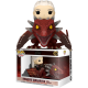 Funko Pop 124 Rhaenys Targaryen with Meleys, House Of The Dragon