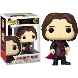 Funko Pop 18 Jacaerys Velaryon, House Of The Dragon